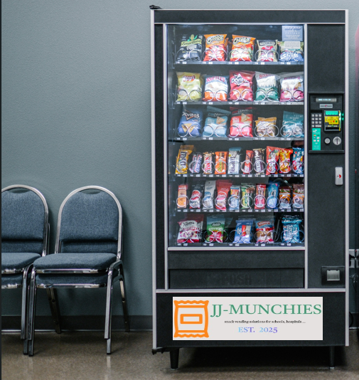 Snack Vending Machines